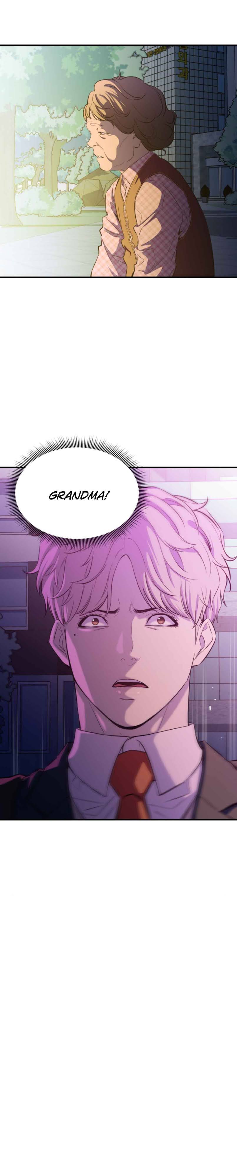 Incompetent Villain chapter 13 - page 14
