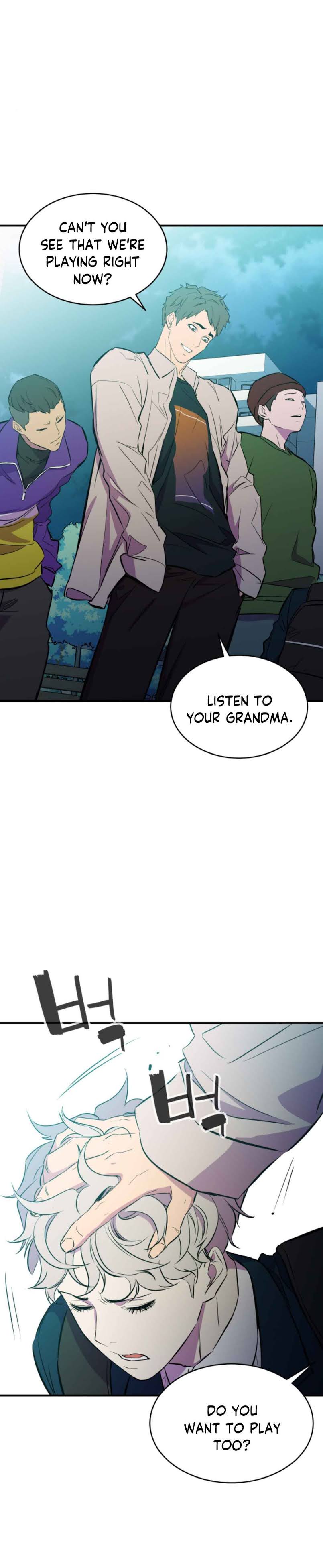 Incompetent Villain chapter 13 - page 17