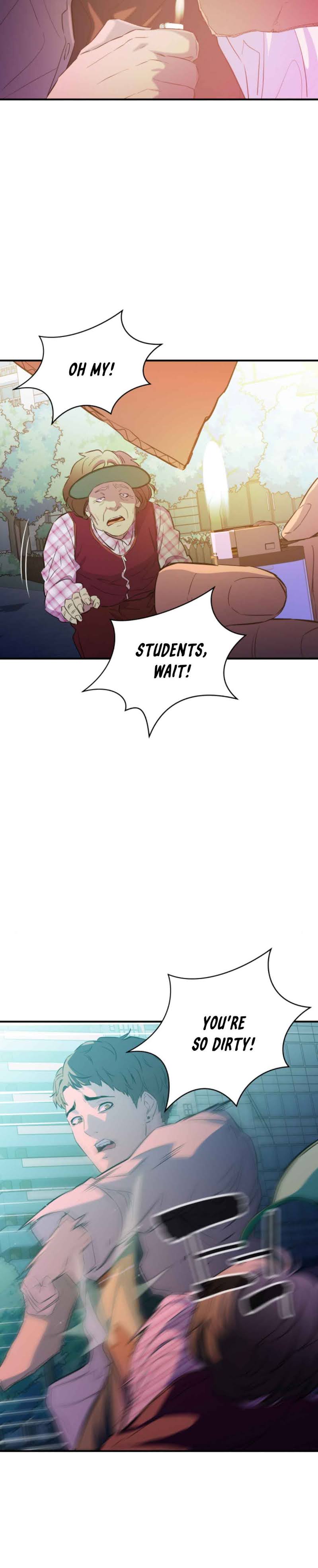 Incompetent Villain chapter 13 - page 9