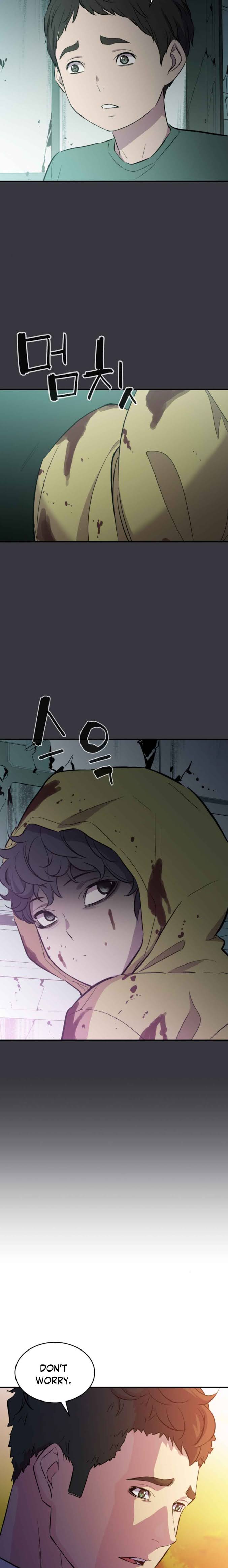 Incompetent Villain chapter 12 - page 18