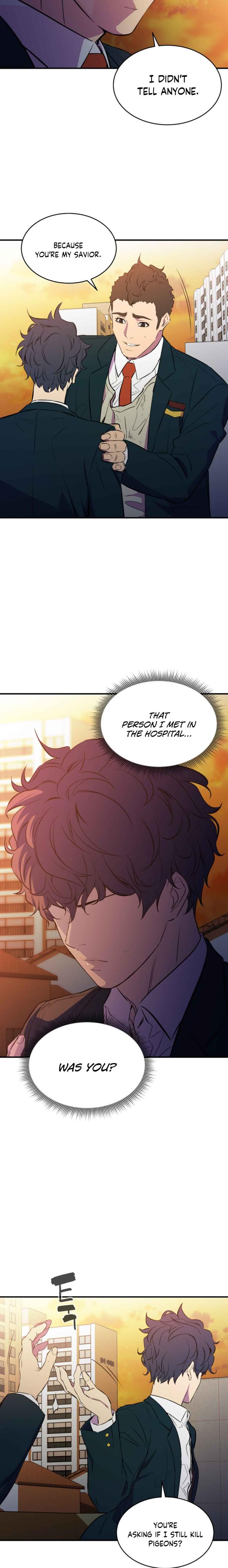Incompetent Villain chapter 12 - page 19