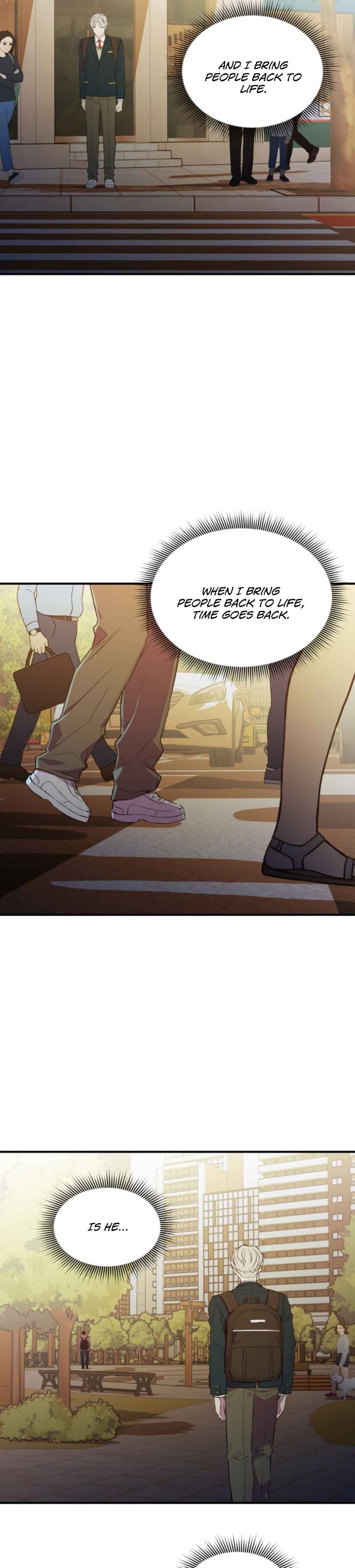 Incompetent Villain chapter 12 - page 3
