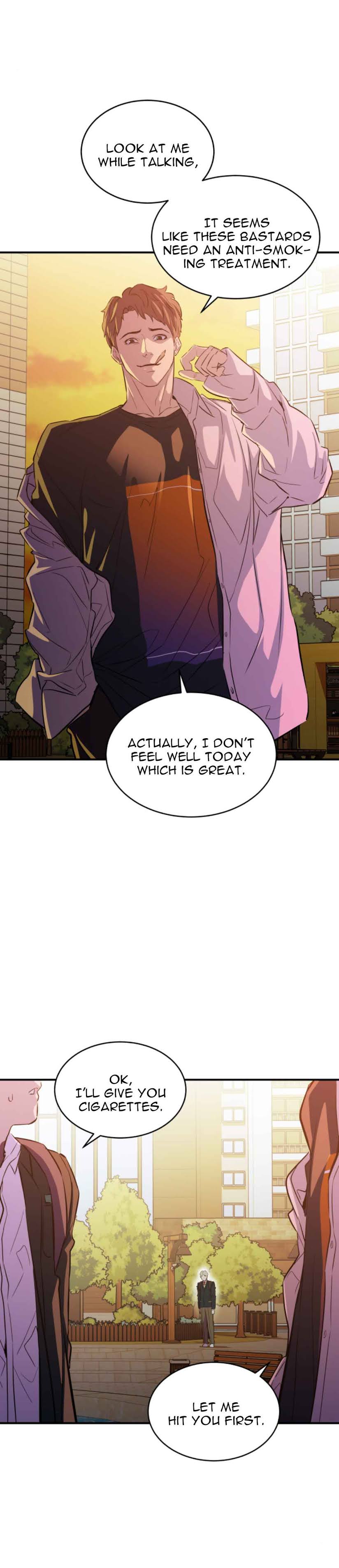 Incompetent Villain chapter 12 - page 6