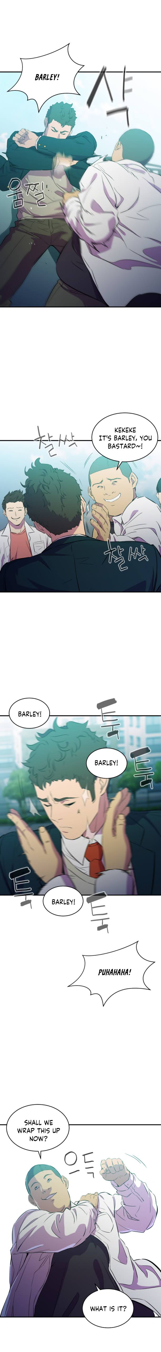 Incompetent Villain chapter 11 - page 13