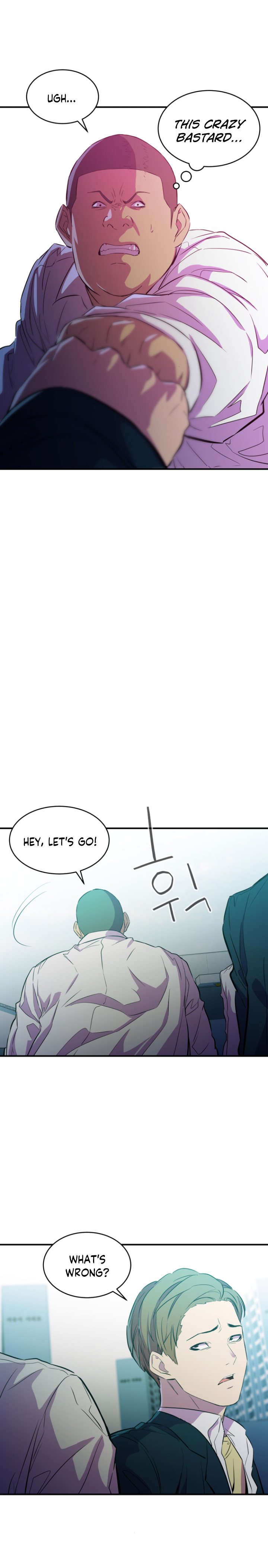 Incompetent Villain chapter 11 - page 16