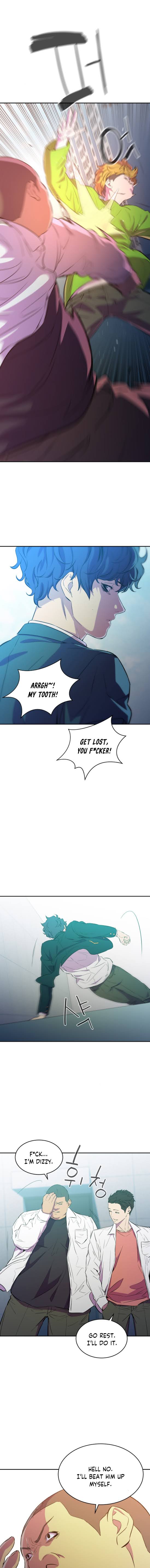 Incompetent Villain chapter 11 - page 7