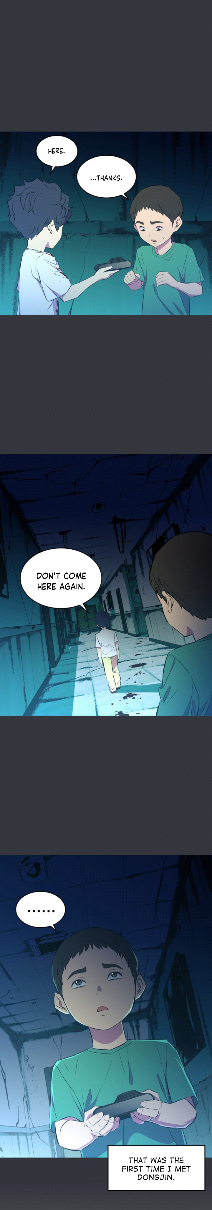 Incompetent Villain chapter 9 - page 18