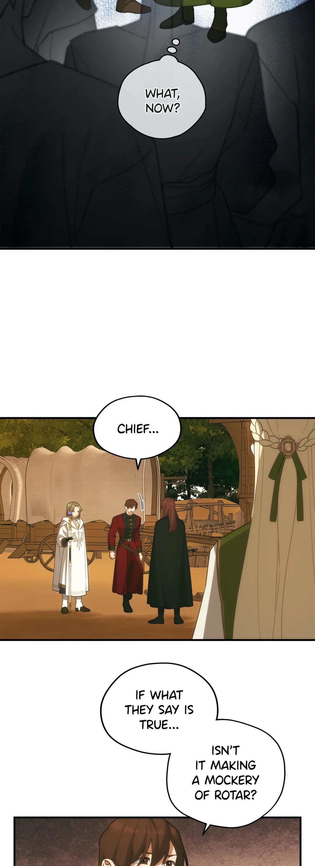 Elegy of Roses Chapter 21 - page 12