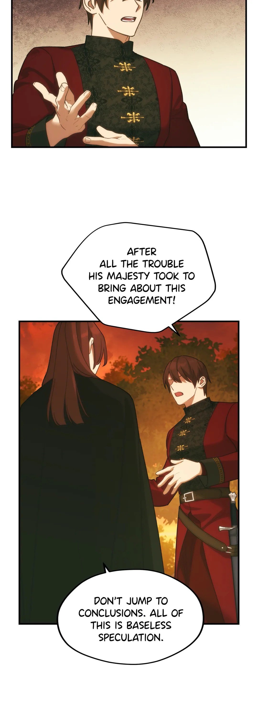 Elegy of Roses Chapter 21 - page 13