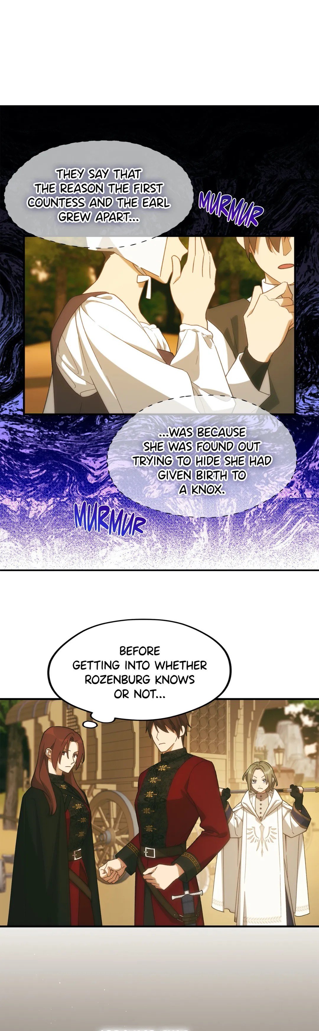 Elegy of Roses Chapter 21 - page 18