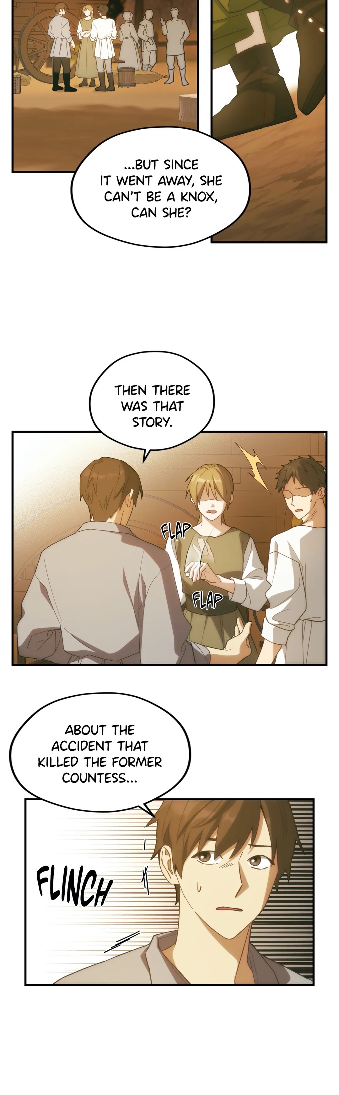 Elegy of Roses Chapter 21 - page 21