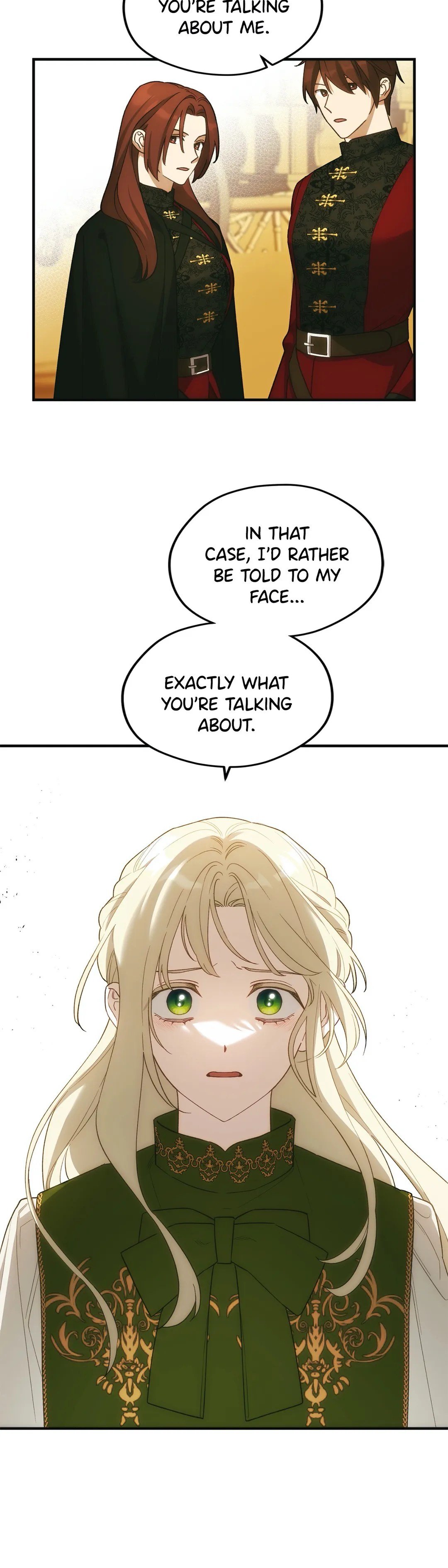 Elegy of Roses Chapter 21 - page 23