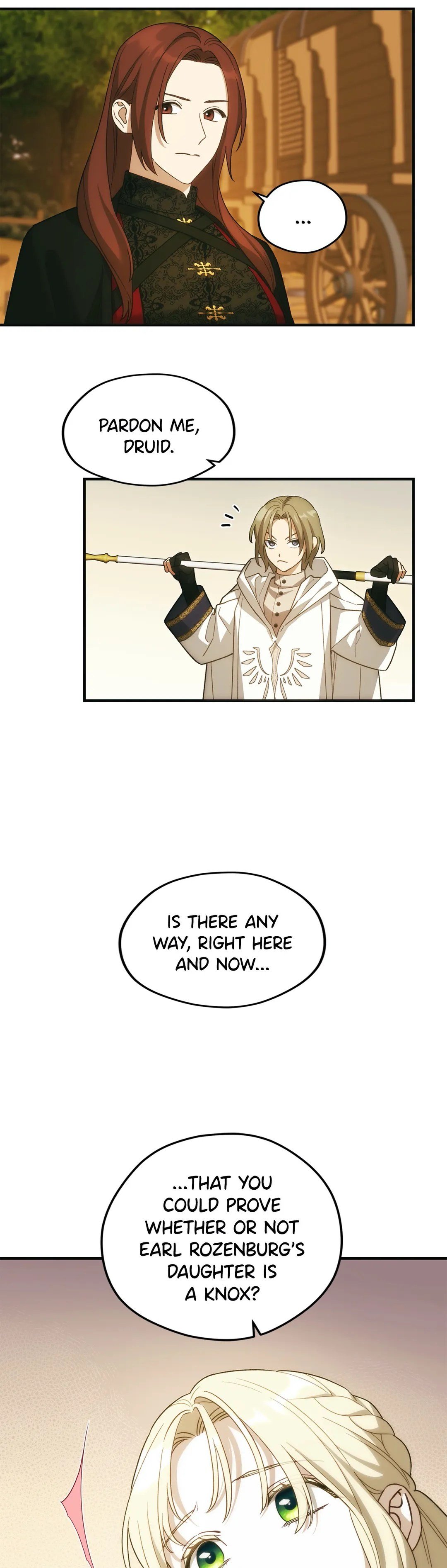 Elegy of Roses Chapter 21 - page 24