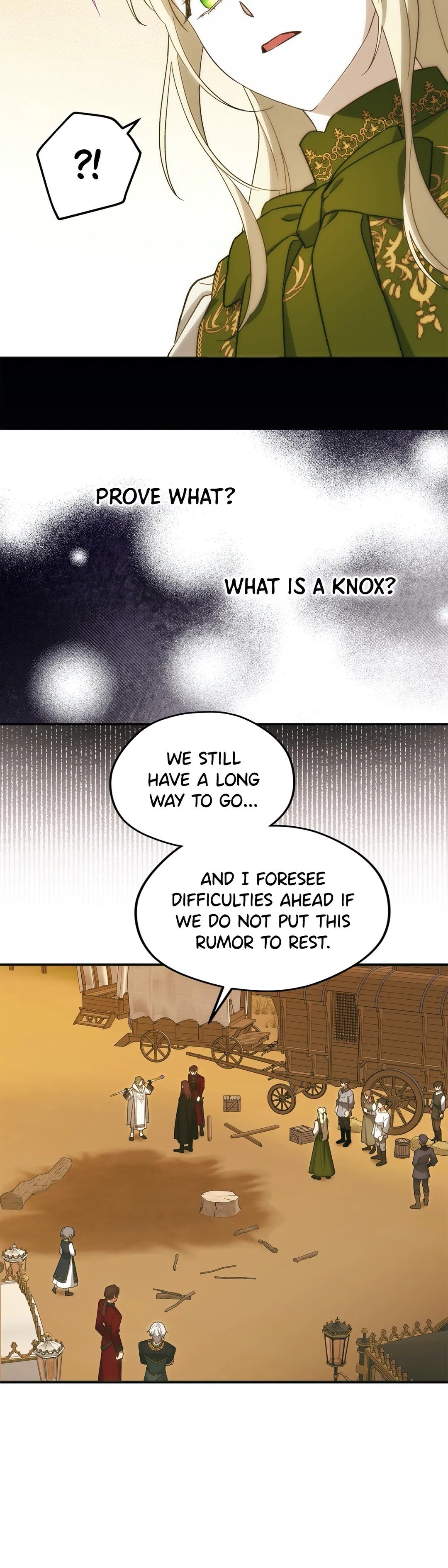 Elegy of Roses Chapter 21 - page 25