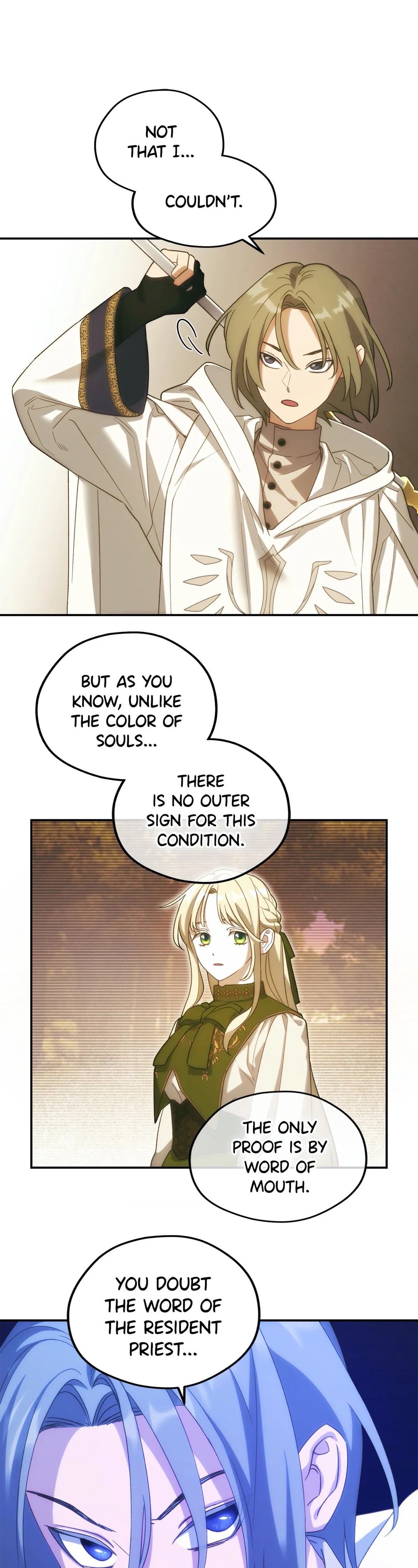 Elegy of Roses Chapter 21 - page 26