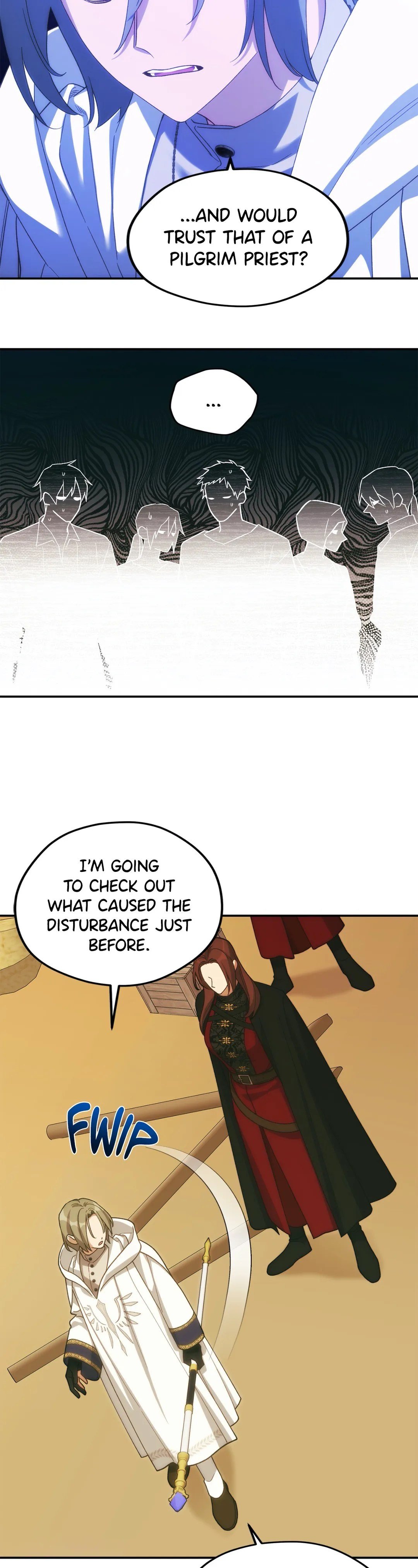Elegy of Roses Chapter 21 - page 27