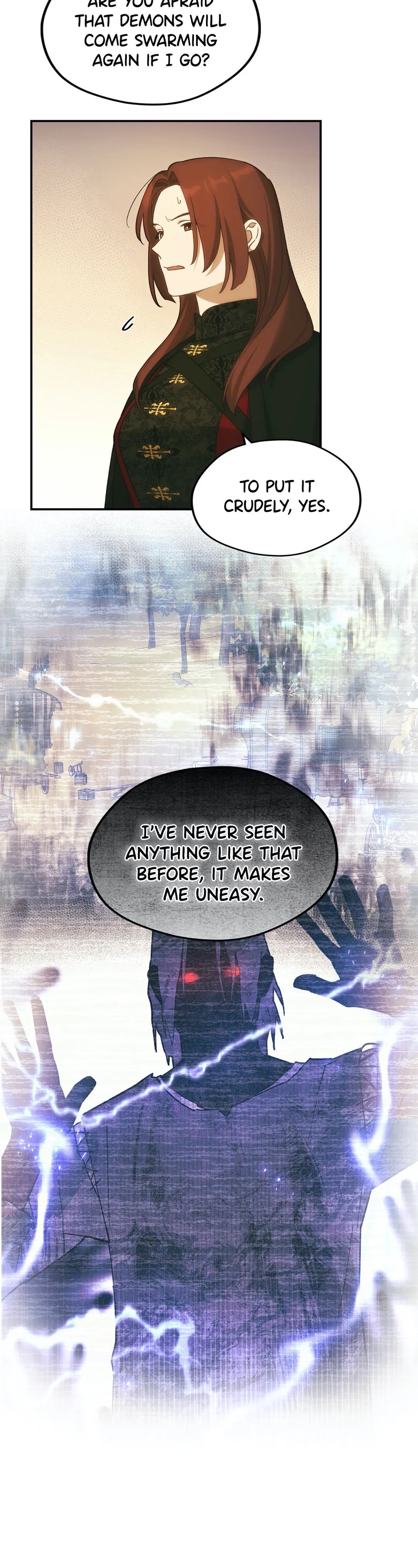 Elegy of Roses Chapter 21 - page 29