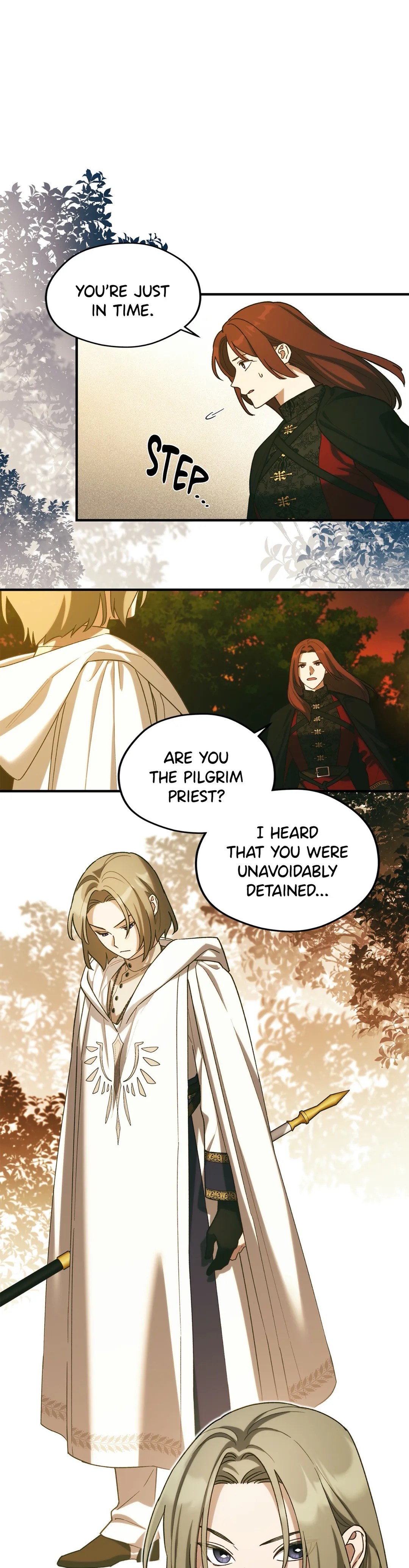 Elegy of Roses Chapter 21 - page 3