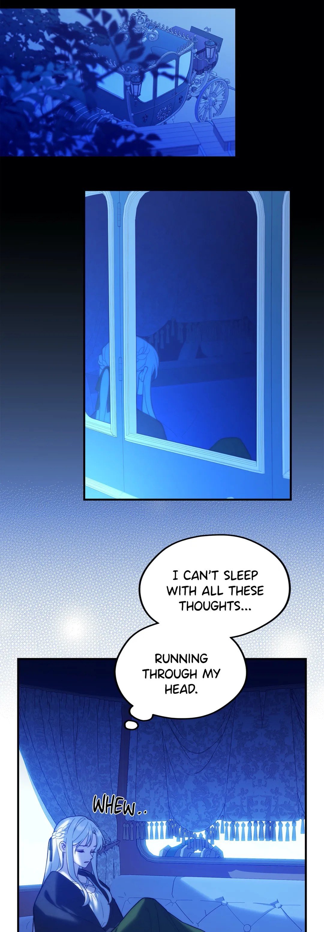 Elegy of Roses Chapter 21 - page 35