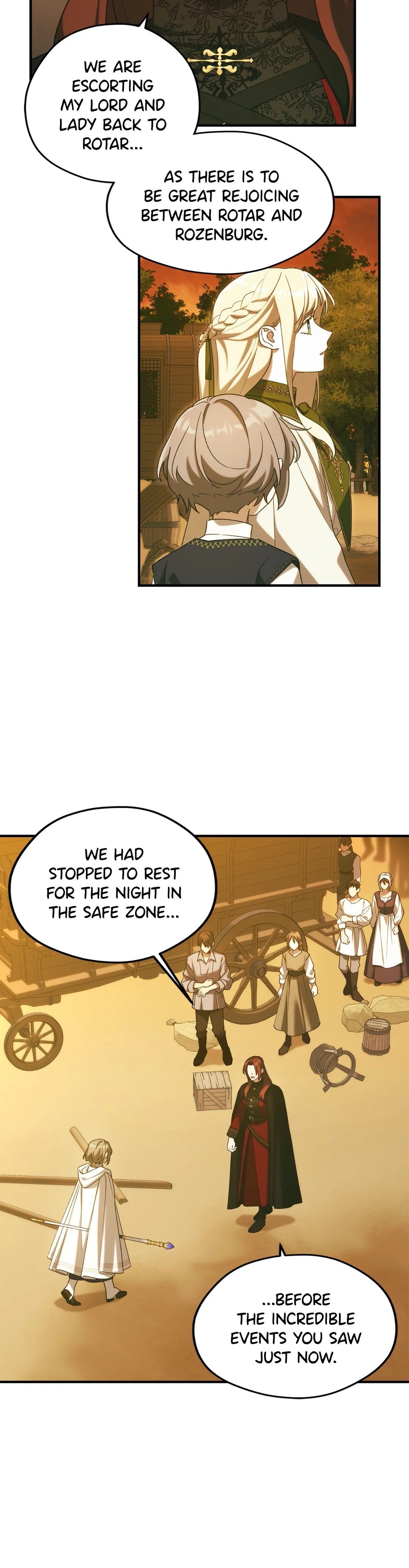 Elegy of Roses Chapter 21 - page 5