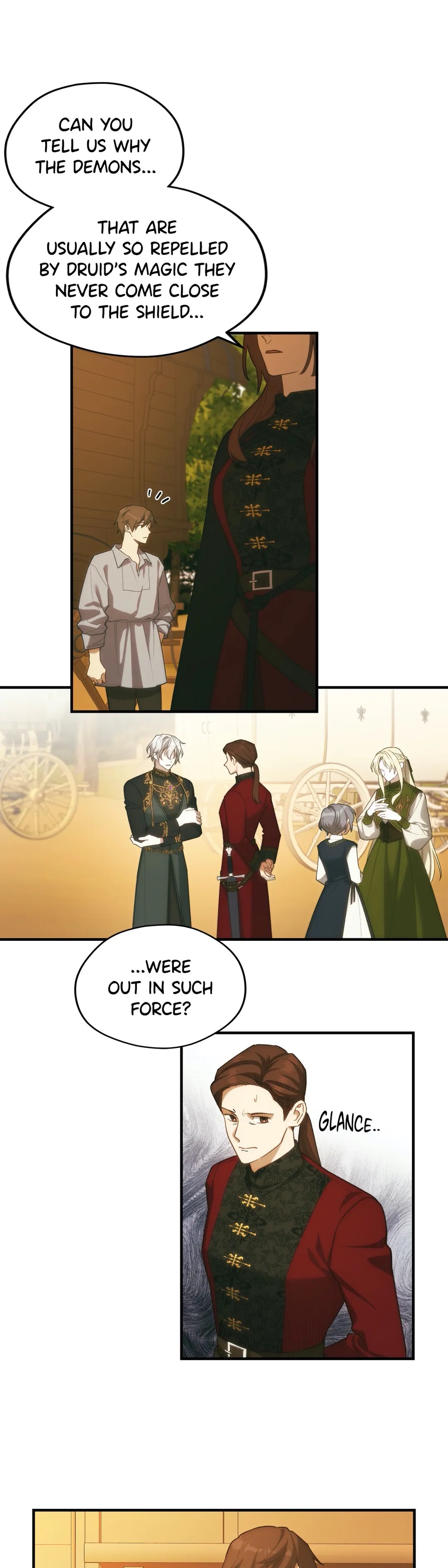 Elegy of Roses Chapter 21 - page 6