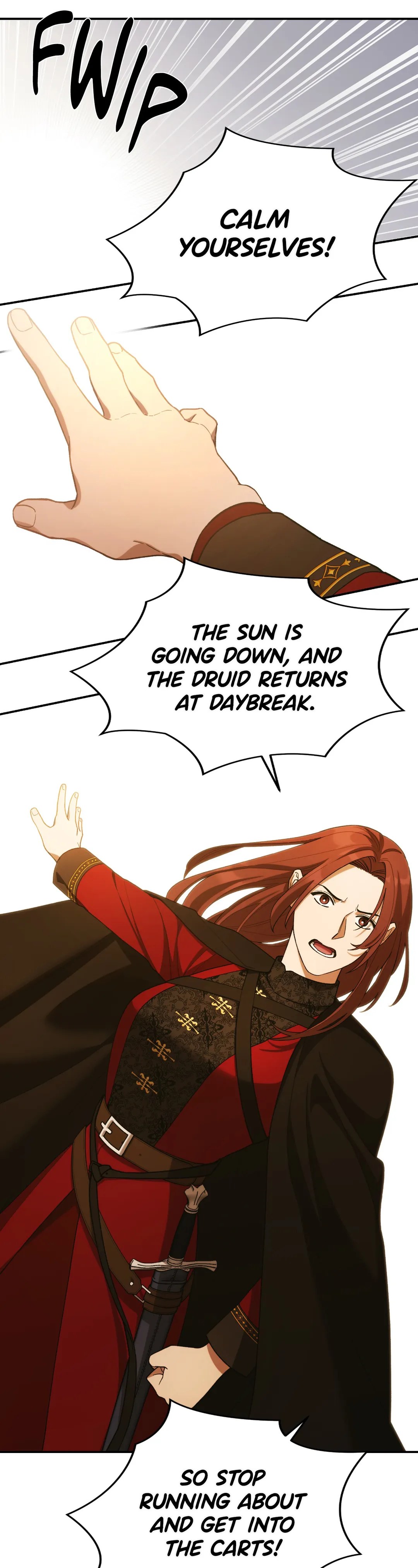 Elegy of Roses Chapter 20 - page 11