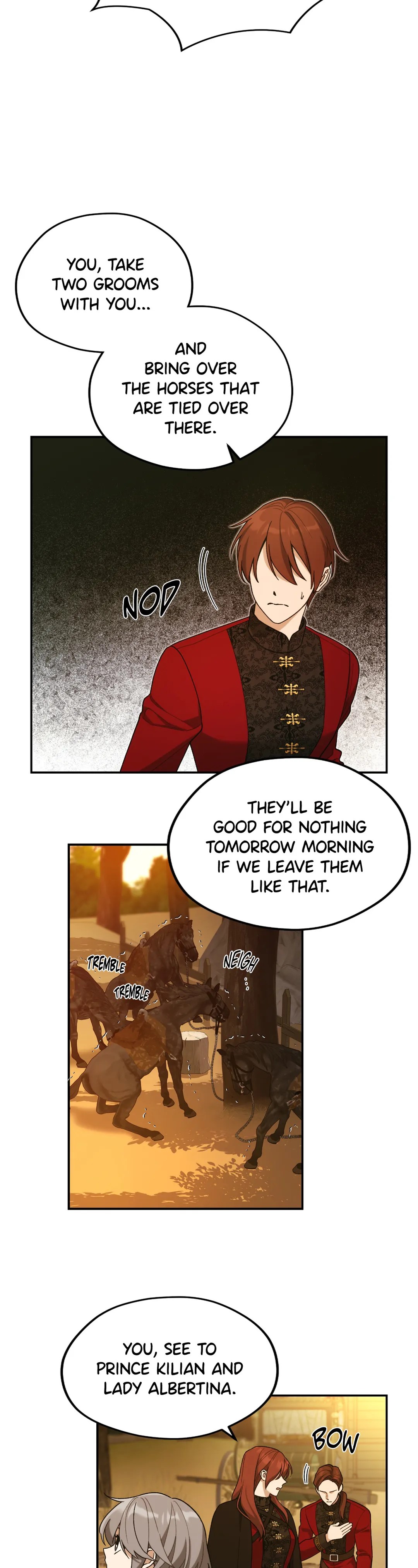 Elegy of Roses Chapter 20 - page 12