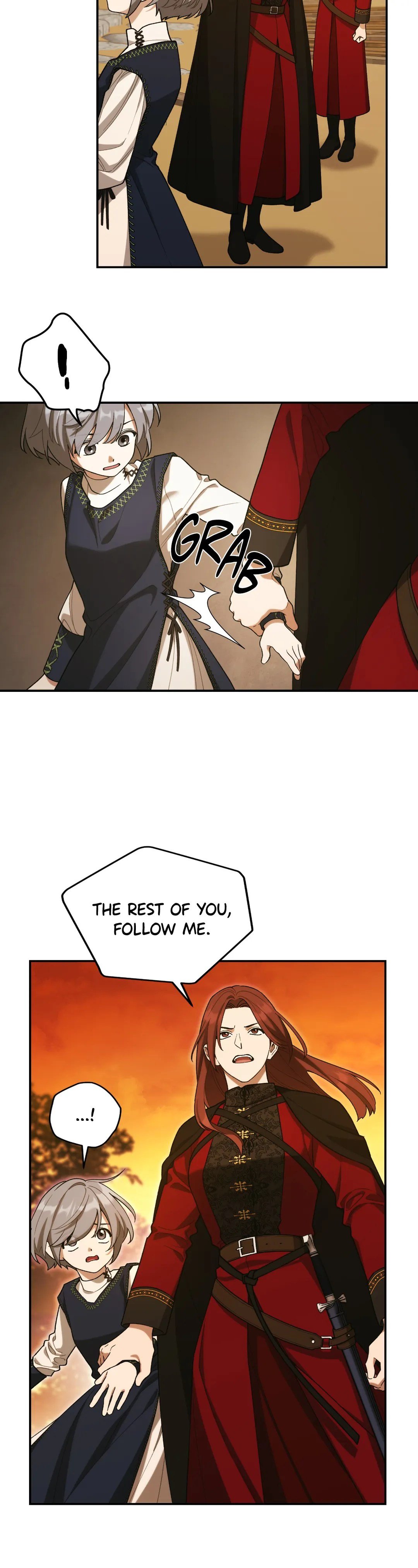 Elegy of Roses Chapter 20 - page 13