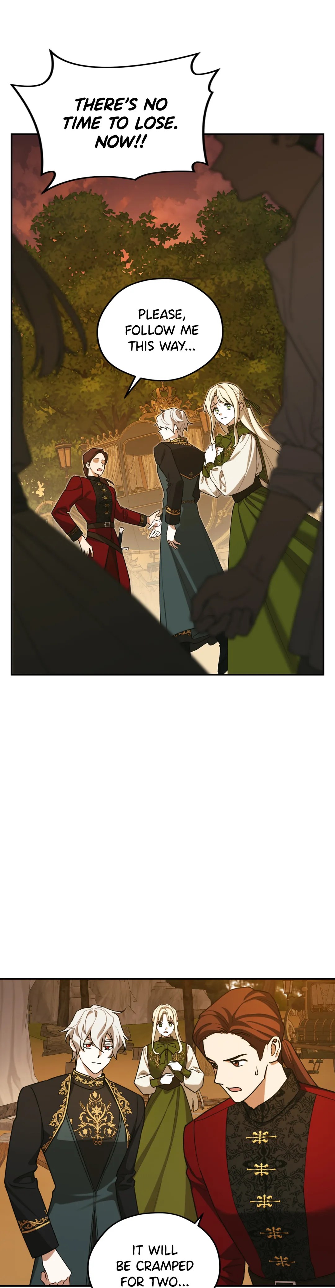 Elegy of Roses Chapter 20 - page 14