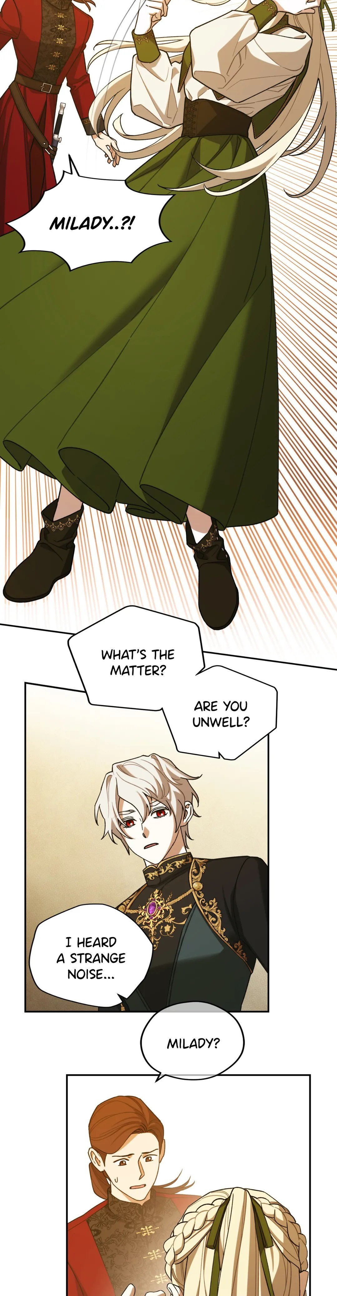 Elegy of Roses Chapter 20 - page 16