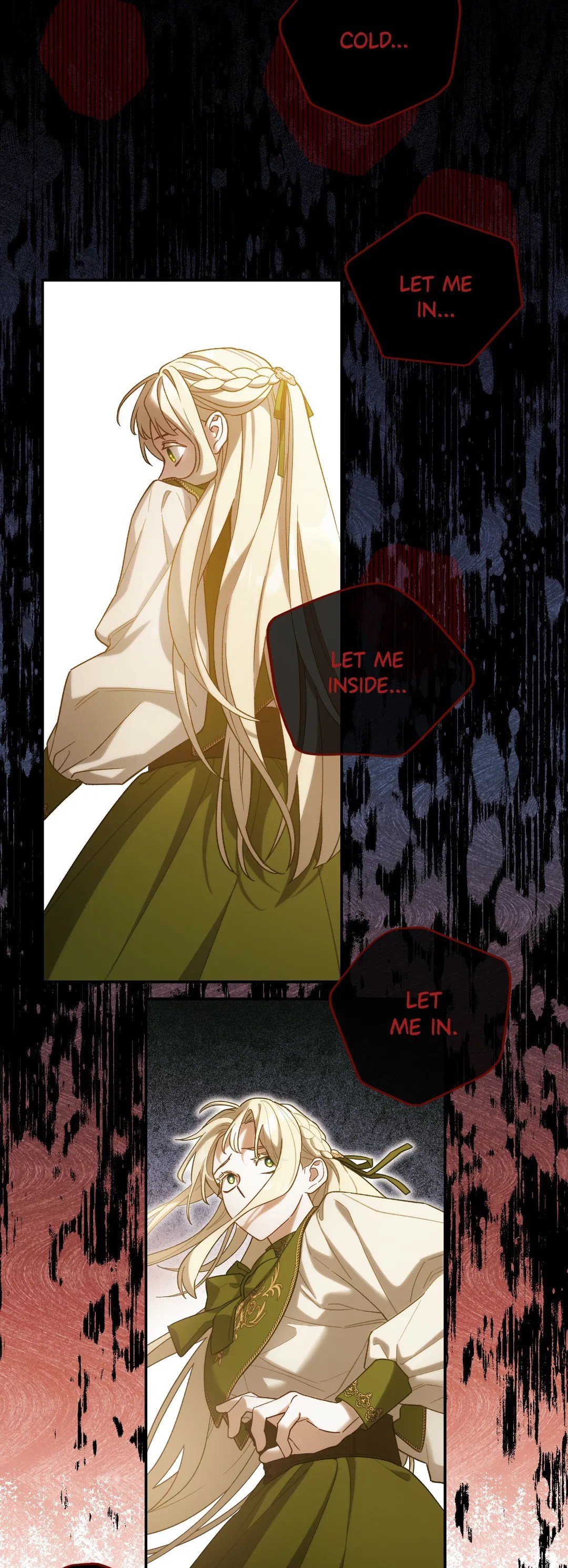 Elegy of Roses Chapter 20 - page 19