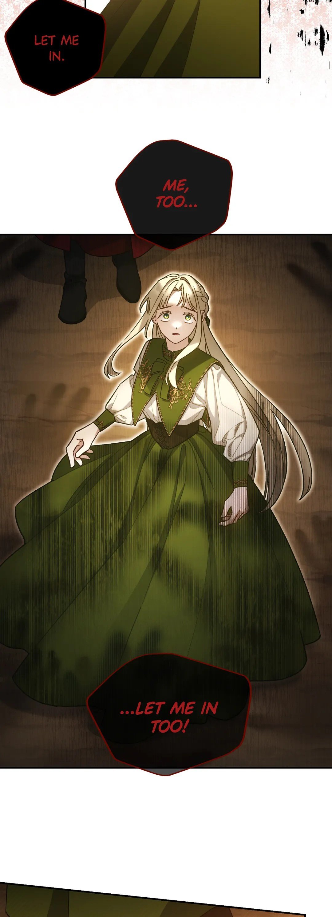 Elegy of Roses Chapter 20 - page 20