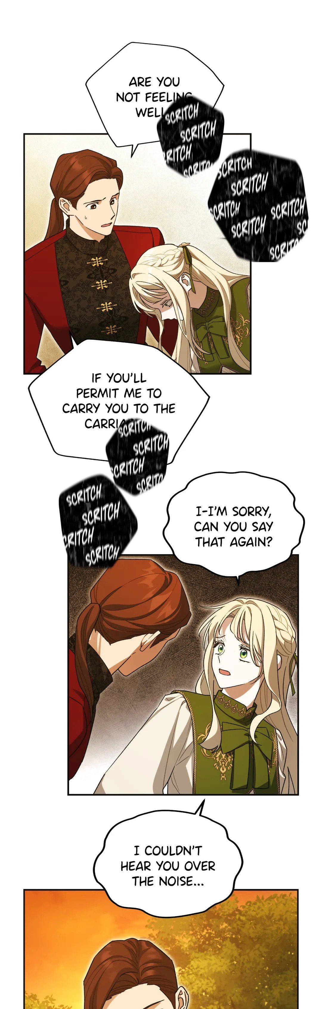 Elegy of Roses Chapter 20 - page 22