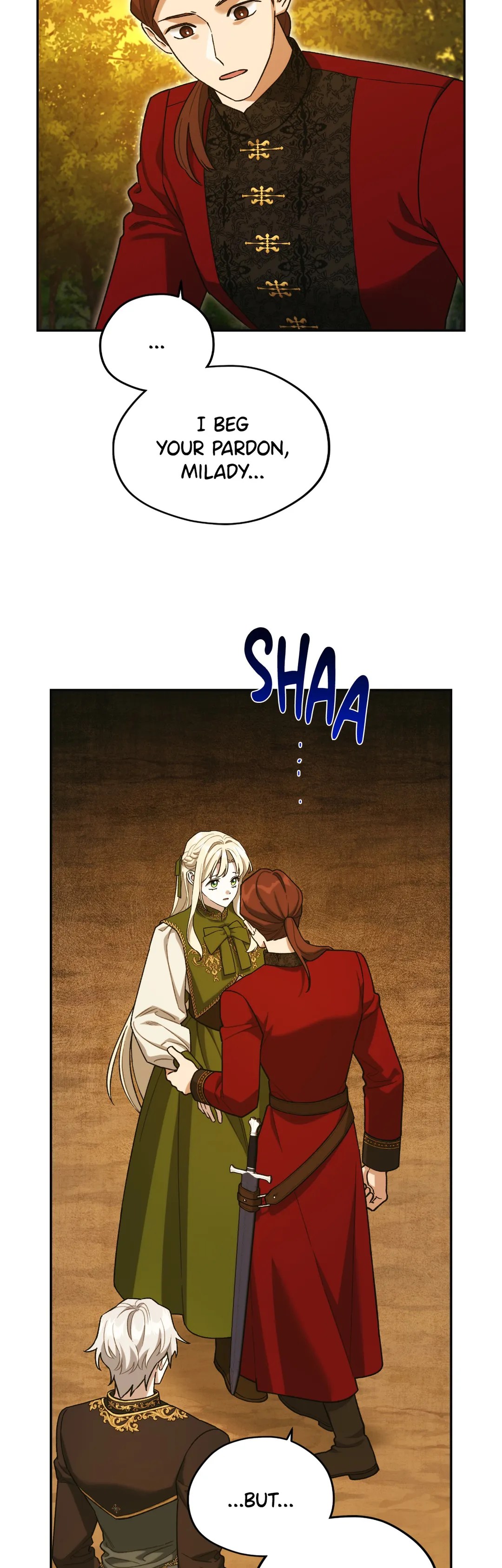Elegy of Roses Chapter 20 - page 23