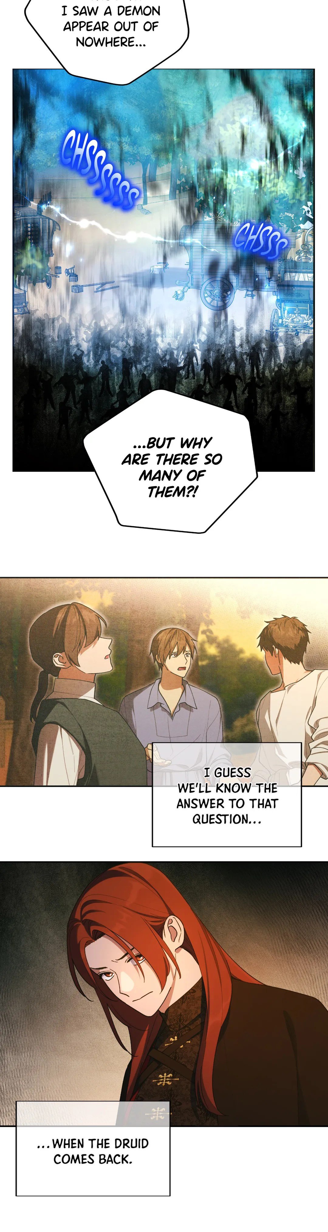 Elegy of Roses Chapter 20 - page 7