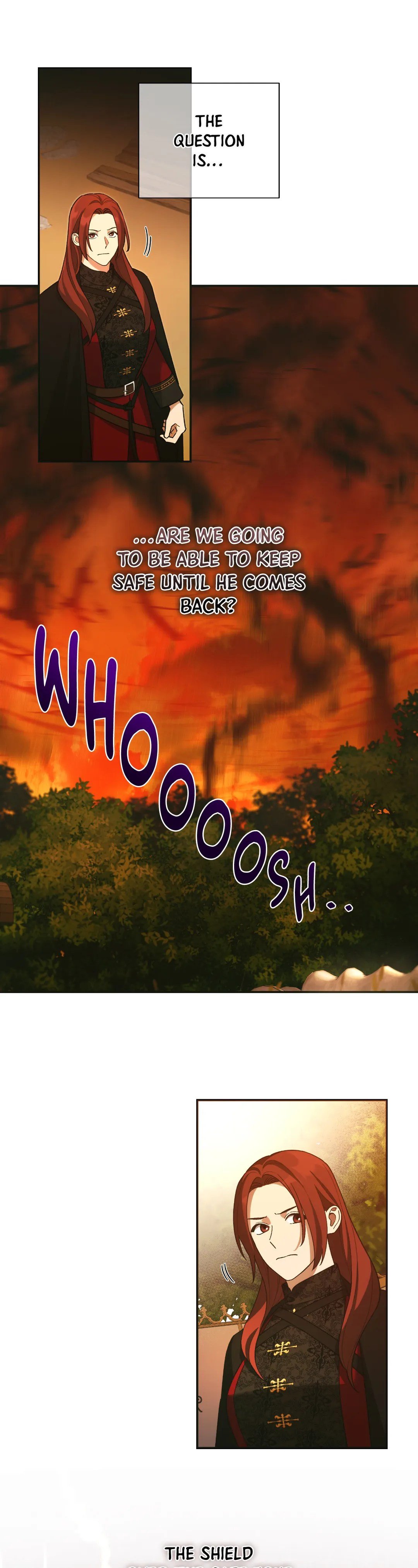 Elegy of Roses Chapter 20 - page 8