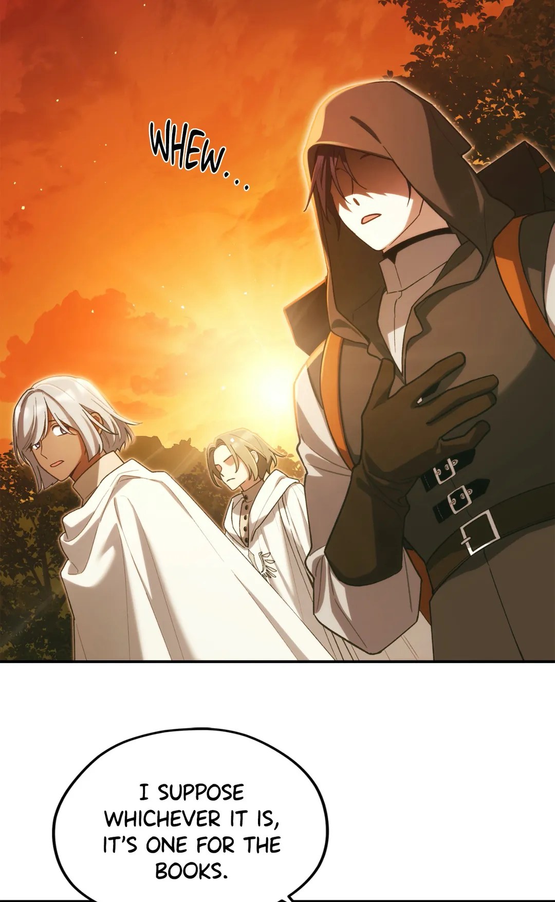 Elegy of Roses Chapter 19 - page 19