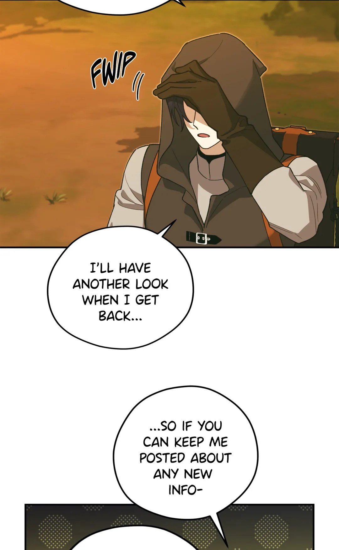 Elegy of Roses Chapter 19 - page 20
