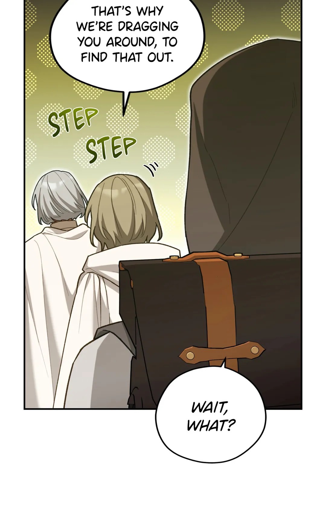 Elegy of Roses Chapter 19 - page 21