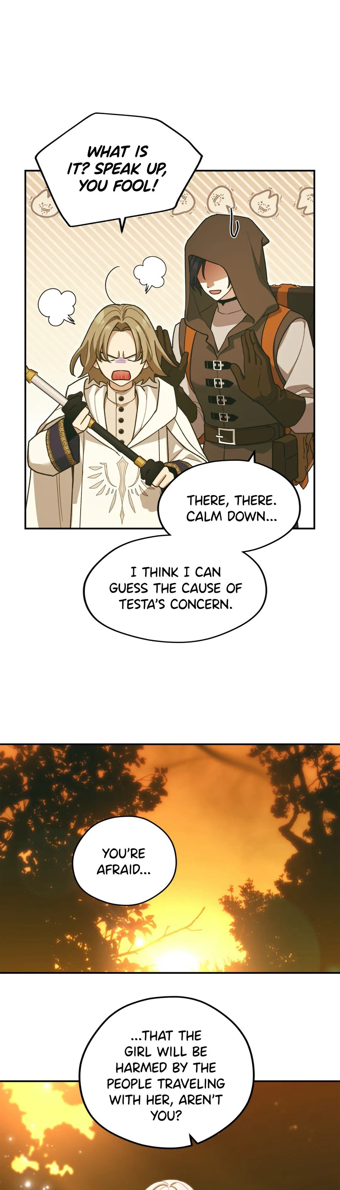 Elegy of Roses Chapter 19 - page 26