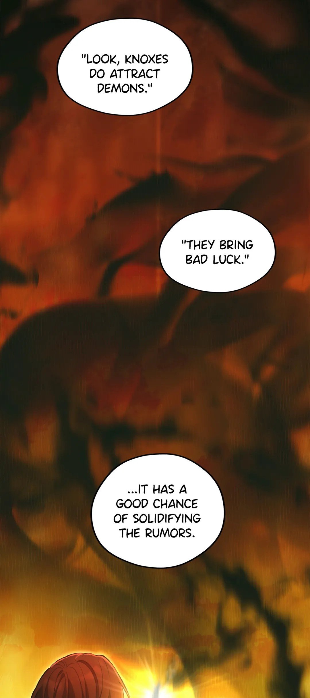 Elegy of Roses Chapter 19 - page 31