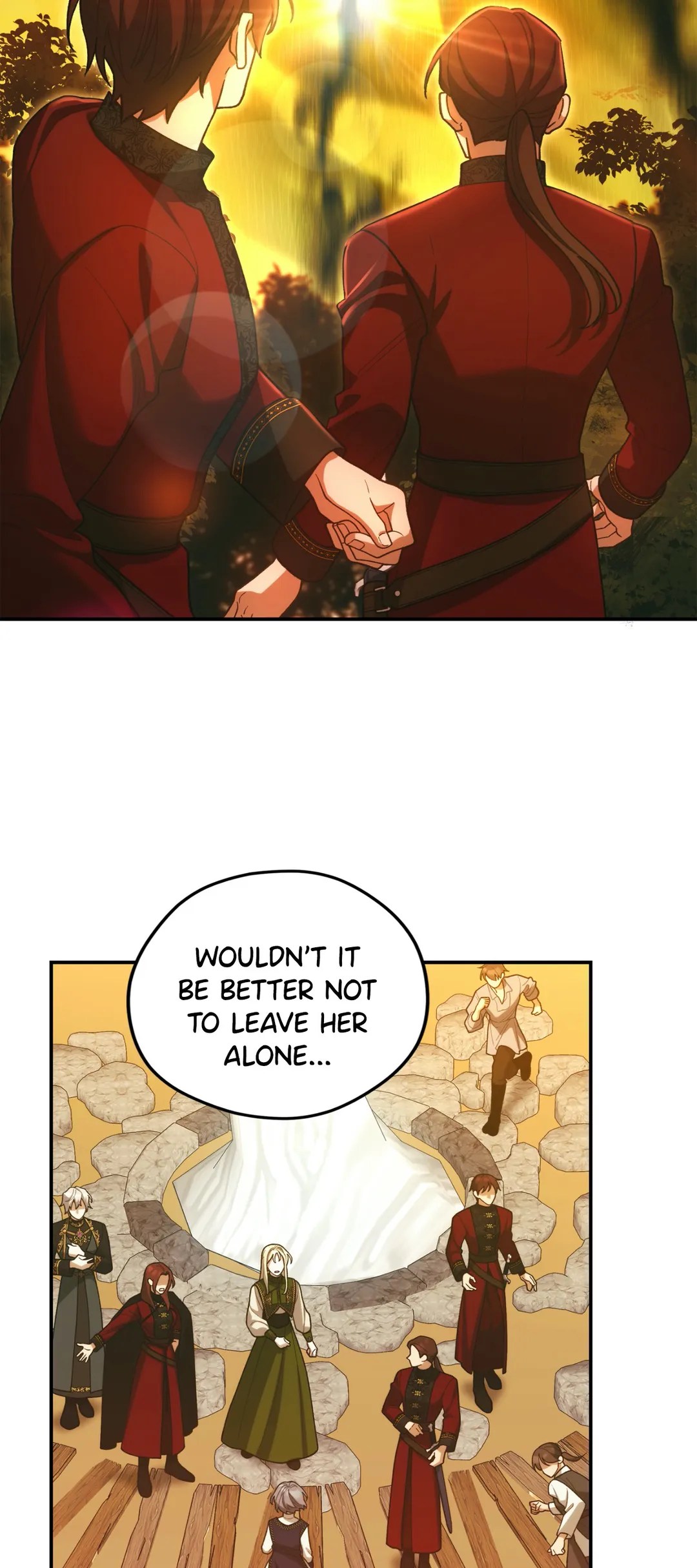 Elegy of Roses Chapter 19 - page 32