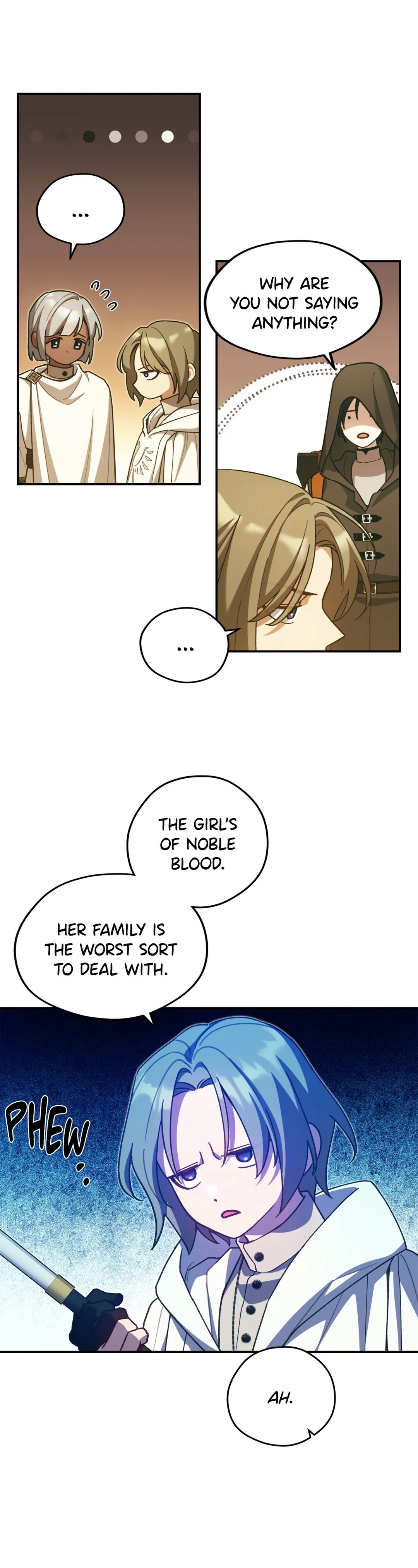 Elegy of Roses Chapter 19 - page 34