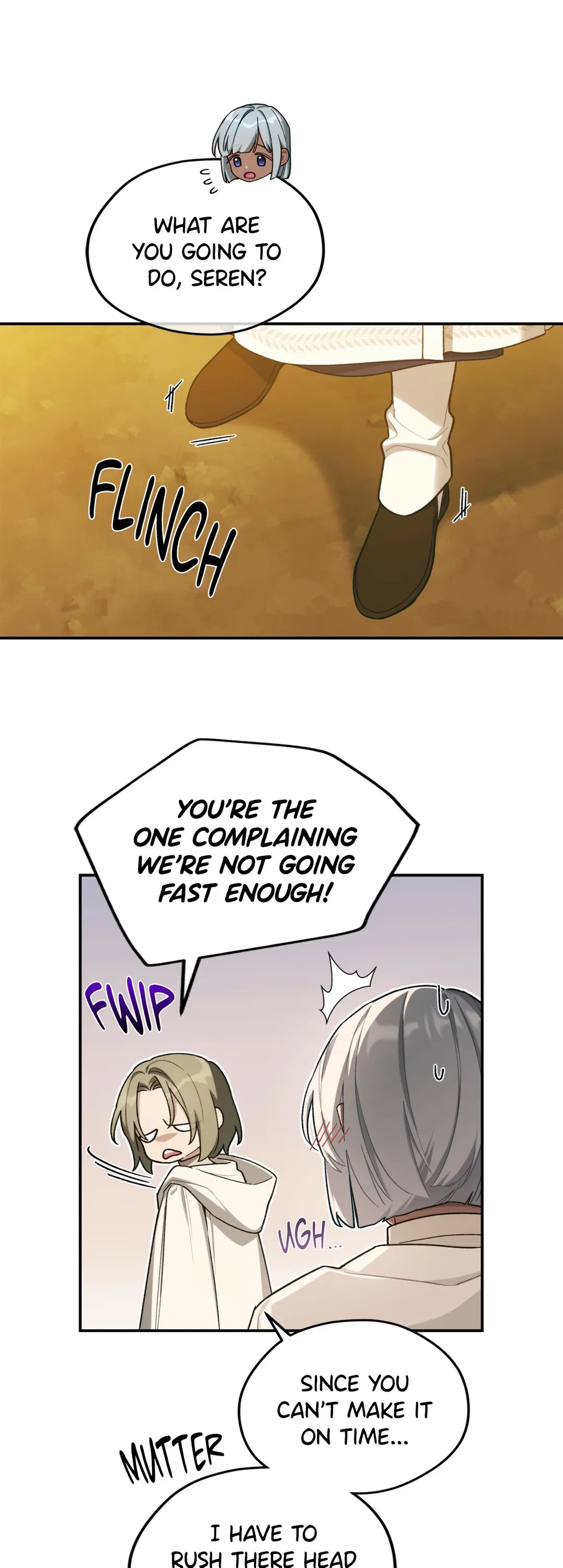 Elegy of Roses Chapter 19 - page 38