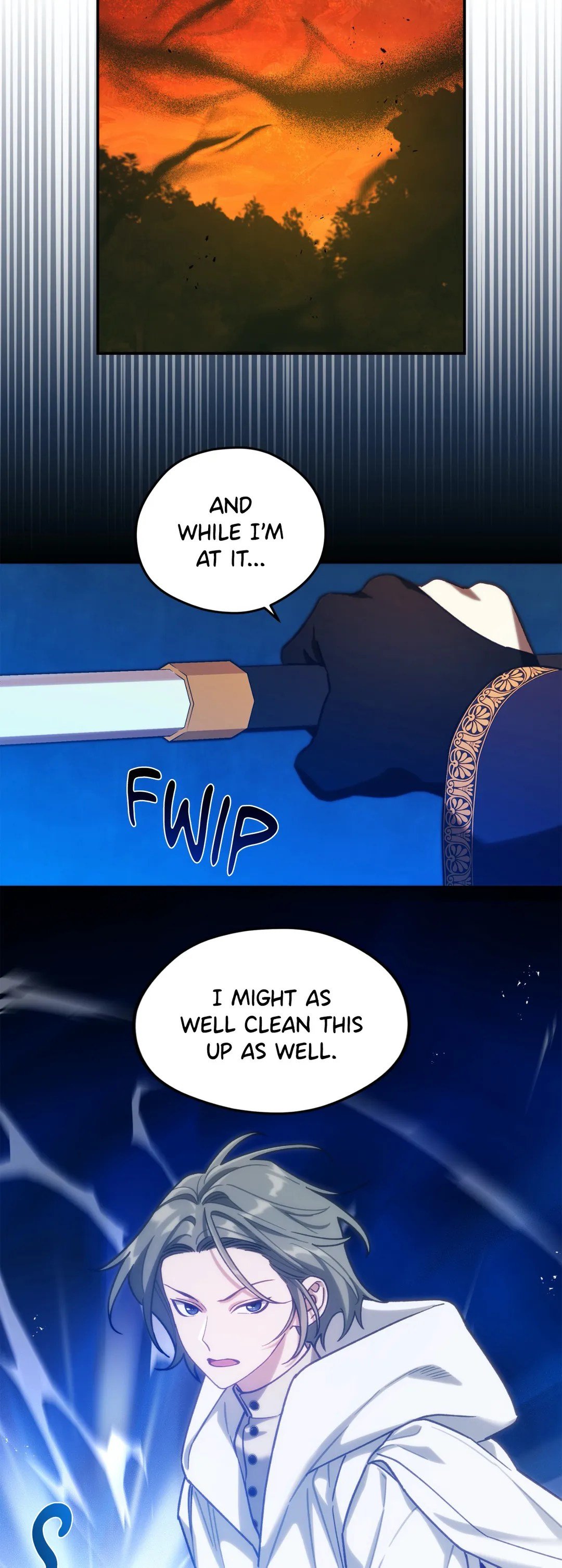 Elegy of Roses Chapter 19 - page 40