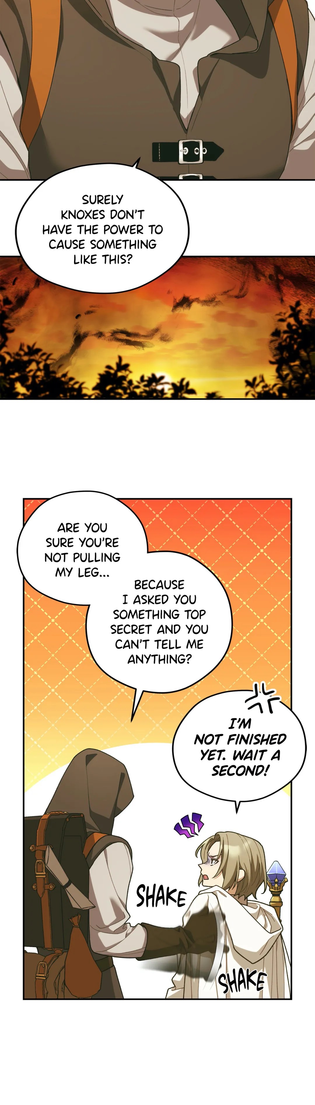 Elegy of Roses Chapter 19 - page 9