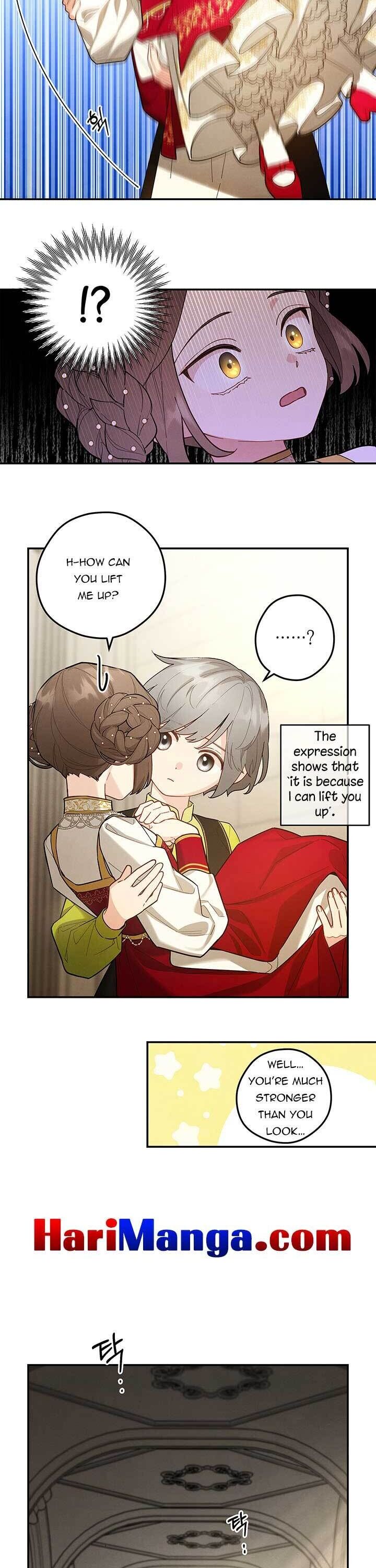 Elegy of Roses Chapter 10 - page 10