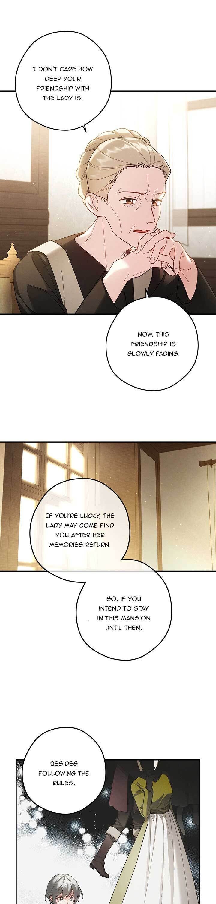 Elegy of Roses Chapter 10 - page 29
