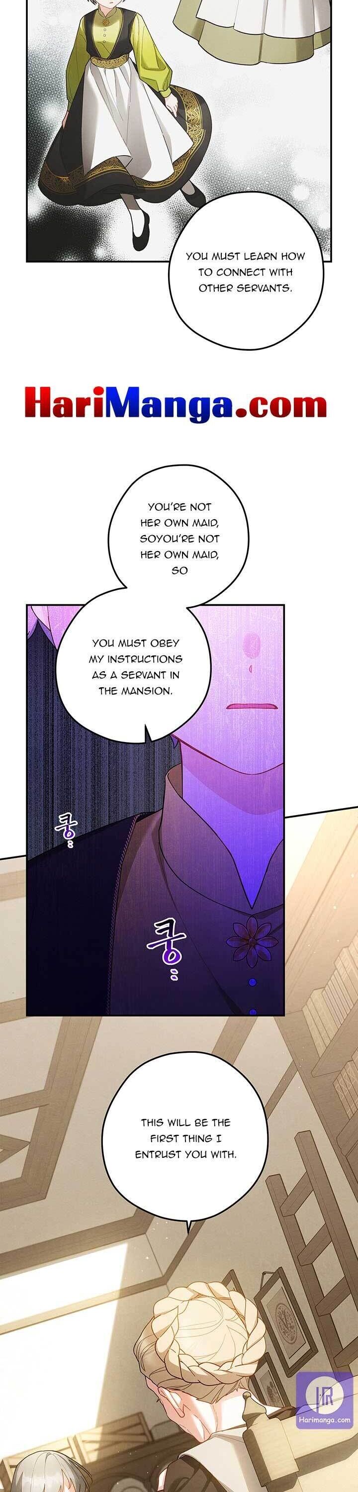 Elegy of Roses Chapter 10 - page 30