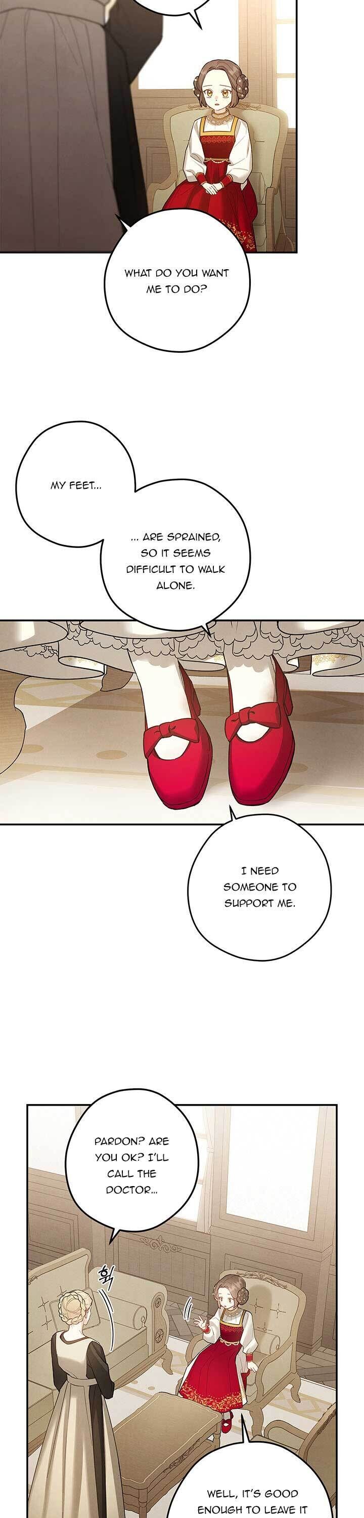 Elegy of Roses Chapter 10 - page 5